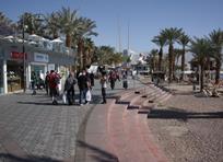 Eilat Promenade Market